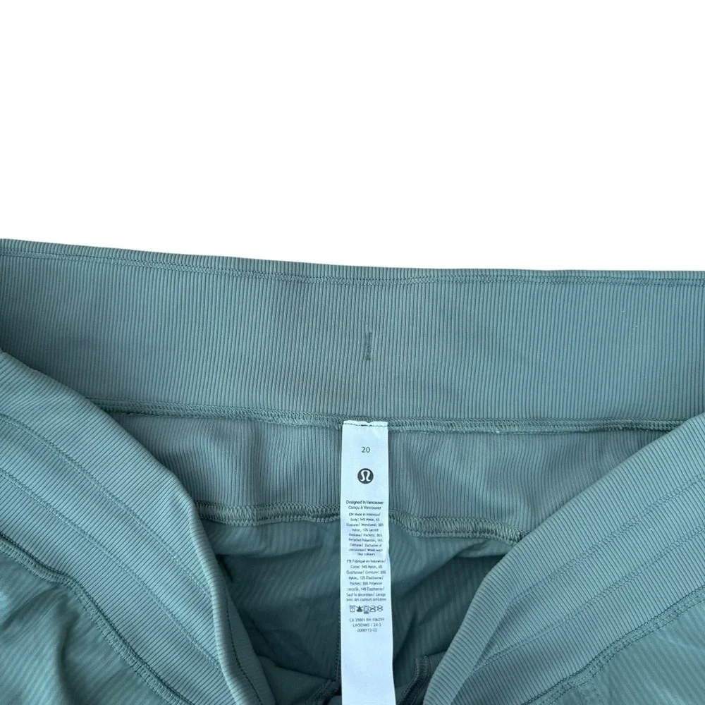 Lululemon Dance Studio Jogger Pants Size 20